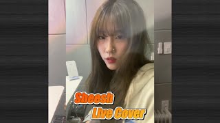 Live Babymonster Sheesh Cover by HyeJi [upl. by Hgieleak1]