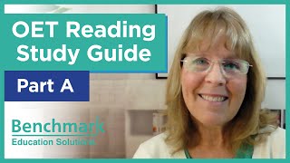 OET Reading Part A Study Guide  Master Class with Sample Reading Test PDF Download [upl. by Nnaid283]