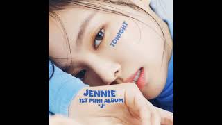 JENNİE  Tonight Original AI Song Cover Official Audio [upl. by Godliman]