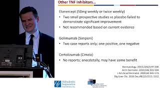 TNF Inhibitors in HS [upl. by Heeley]