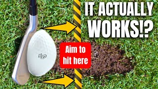 Perfect Ball Striking The Simple Trick 90 Of Golfers MISS [upl. by Gazo]