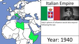 What if Italy Joined the Allies  Alt History [upl. by Larissa48]