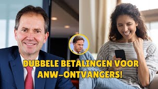 Dubbele betalingen voor ANWontvangers SVB lanceert nieuw plan Zo meldt u zich aan 💶✨ [upl. by Attenat]