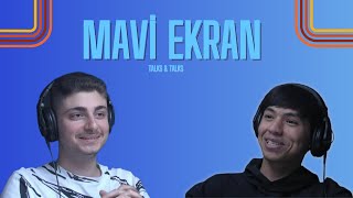 TALKS amp TALKS  📺 MAVİ EKRAN  2 BÖLÜM  YAZ DİZİLERİ [upl. by Bert210]