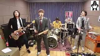 NFlying 엔플라잉  EXO Growl Cover  Live Cut [upl. by Elyk36]