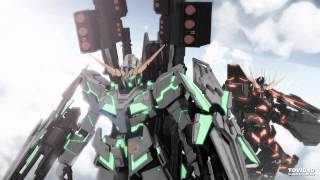 Gundam Unicorn OST 4  09 9thMob流星のナミダ ORCHVER [upl. by Eidoc820]