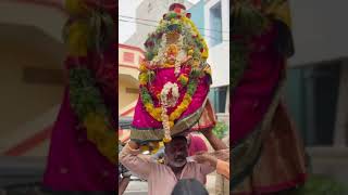 Malkagjiri gattam video at Durga nagar 2024 trendingshorts viralvideo [upl. by Yxel]