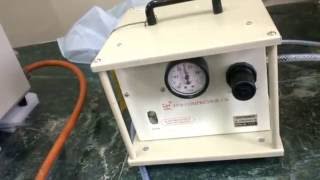 How to install a Flame Photometer by Medolab [upl. by Alston]