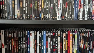 My Entire 4K Bluray Movie Collection [upl. by Assenov]