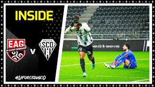 INSIDE ANGERS SCO  EA GUINGAMP [upl. by Tarfe]