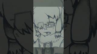 Ta cerrada la puelta shorts drawing parati dibujos anime humor memes [upl. by Otto310]