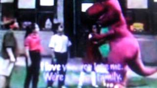 Sing With Satan  Barney Theme Song [upl. by Ialda]