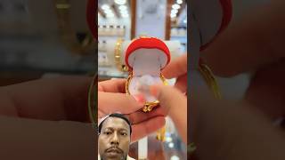 Beautiful ring design gold jewellery ringcollection jewelleryshop41 short shortvideo [upl. by Epstein]