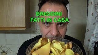 Brigidini al forno ricetta e preparazione [upl. by Cut]