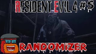 Big Cheese Fight  Resident Evil 4 Biorand Randomizer  Part 5 [upl. by Atimad]