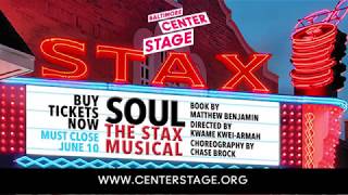 SOUL The Stax Musical Trailer [upl. by Esinev]