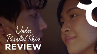 Under Parallel Skies Full Movie Review  Janella Salvador Win Metawin  SineCues [upl. by Dallis527]