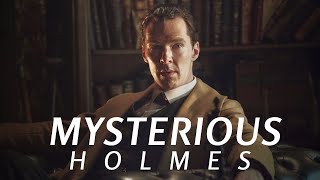 Sherlock Holmes Audiobook Narrated by Benedict Cumberbatch  Free Mystery Audiobook [upl. by Chaing]