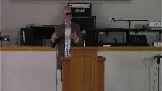 Christian Liberty and the Regulative Principle of Worship  C R Cali [upl. by Yrian123]