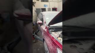 Nissan Altima 2018 model full repair part4 [upl. by Ewart]