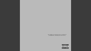 Girls Need Love VMix [upl. by Yroc]