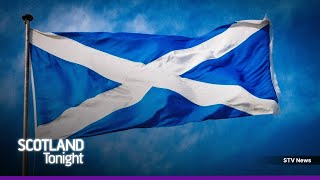 Scotland Tonight special report What does St Andrews Day mean for Scots [upl. by Toomay]