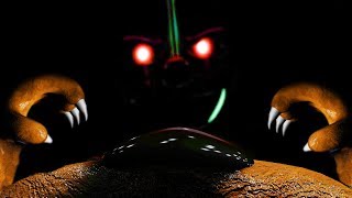 SPEAKING TO THE ANIMATRONIC BEHIND IT ALL  FNAF The Brightest Star NEW UPDATE [upl. by Ennairrek]