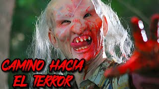 CAMINO HACIA EL TERROR  RESUMEN EN 8 MINUTOS [upl. by Aleras]