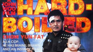 Hard Boiled 1992 Movie Review [upl. by Metzgar893]