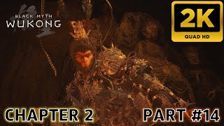 Wukong Chapter 2 Part 14 No Commentary [upl. by Nosretep227]