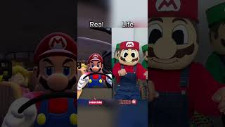 ARE WE THERE YET video parody of troopadeluxe supermario supermariobros meme [upl. by Unity]