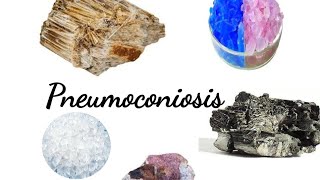 Introduction to pneumoconiosis [upl. by Drhcir]