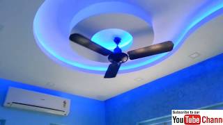 P O P Ceiling Design  अनोखा सीलिंग बैडरूम के लिए  Interior Design [upl. by Ogg]