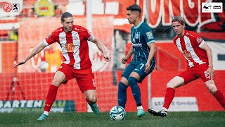 🗣️ Pressekonferenz nach der 01Niederlage gegen 1860 München [upl. by Seuguh]