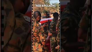 NDA CADETS  NDA amp POLAC RC [upl. by Constantia]