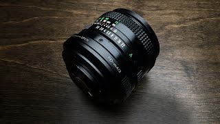 Cheap Speedbooster Options for FD Lenses Focal Reducers Roxsen Update [upl. by Alracal]