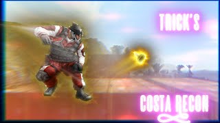 Surge amp Arsiyus  New QR Map COSTA RECON  First look at tricks 💀 [upl. by Wil]