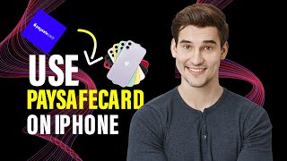 How to use PaySafeCard on iPhone Best Method [upl. by Eciryt]