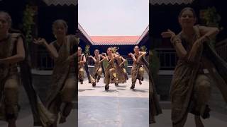 Angaaron X Pinga  Dance Twist  Rising Star Dance Academy youtubeshorts dance trending [upl. by Esmond]