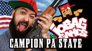 IOBAGG  Campion Pa State 1  PUBG P9 [upl. by Manvell]