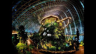 Singapore Gardens by the Bay Eco Haven [upl. by Kermit]