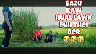 Misualpa Sual Lo Ber 🤣🤣🤣 Saii Movie  RamBoss React [upl. by Anayrb462]