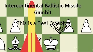 ICBM Gambit real opening Never Fails You [upl. by Grissom]