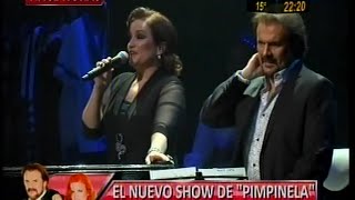 Pimpinela en el Opera Allianz  Intimo y Secreto 2014 [upl. by Alegnasor781]