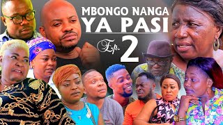 NOUVEAU FILM 2021 MBONGO NANGA YA PASI EPISODE 2 THÉÂTRE CONGOLAIS [upl. by Ennahtebazile]