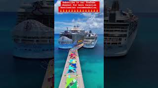 Best Cruise Vacations 🌊🛳️🛳️🛳️ Cruisevacation vacation travel cruise ￼ [upl. by Atsed766]