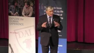 LieutenantGeneral Roméo Dallaire Ret’d “All Humans Are Human” 2017 Shaar Shalom Lecture [upl. by Daniyal]