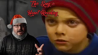 New Song  The Christmas Shoes  History and Reaction [upl. by Namwob]