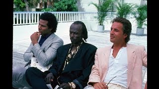 Miami Vice quotJunk Lovequot Trailer [upl. by Ecilahc]