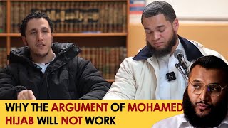 Why The Argument Of Mohamed Hijab Will Not Work [upl. by Fogarty]